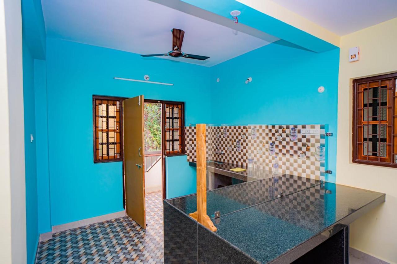 Shanaya Holiday Apartment Бенаулим Экстерьер фото