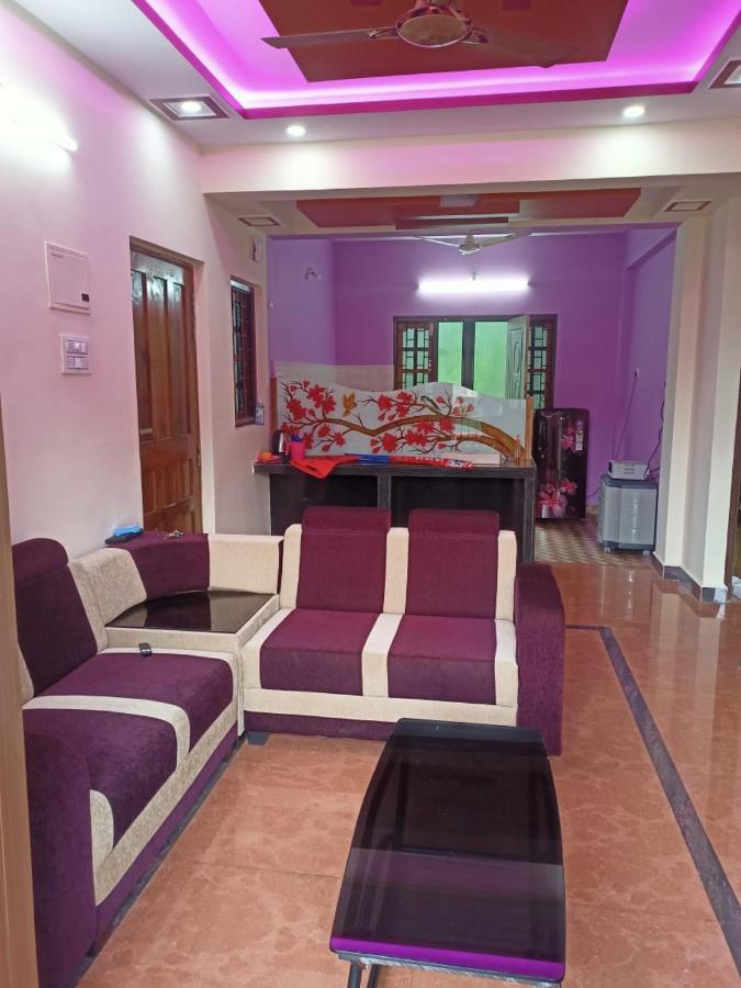 Shanaya Holiday Apartment Бенаулим Экстерьер фото
