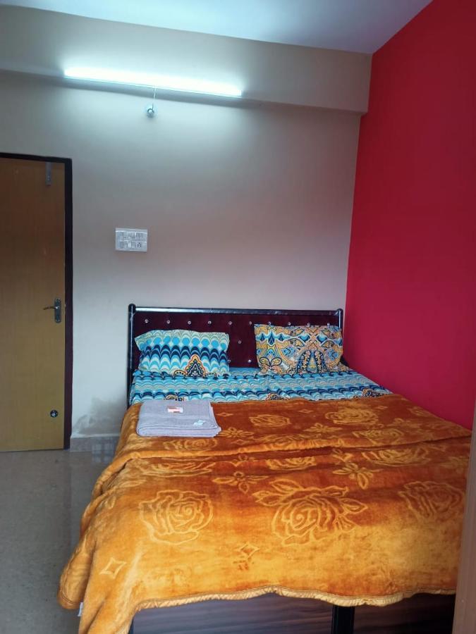 Shanaya Holiday Apartment Бенаулим Экстерьер фото