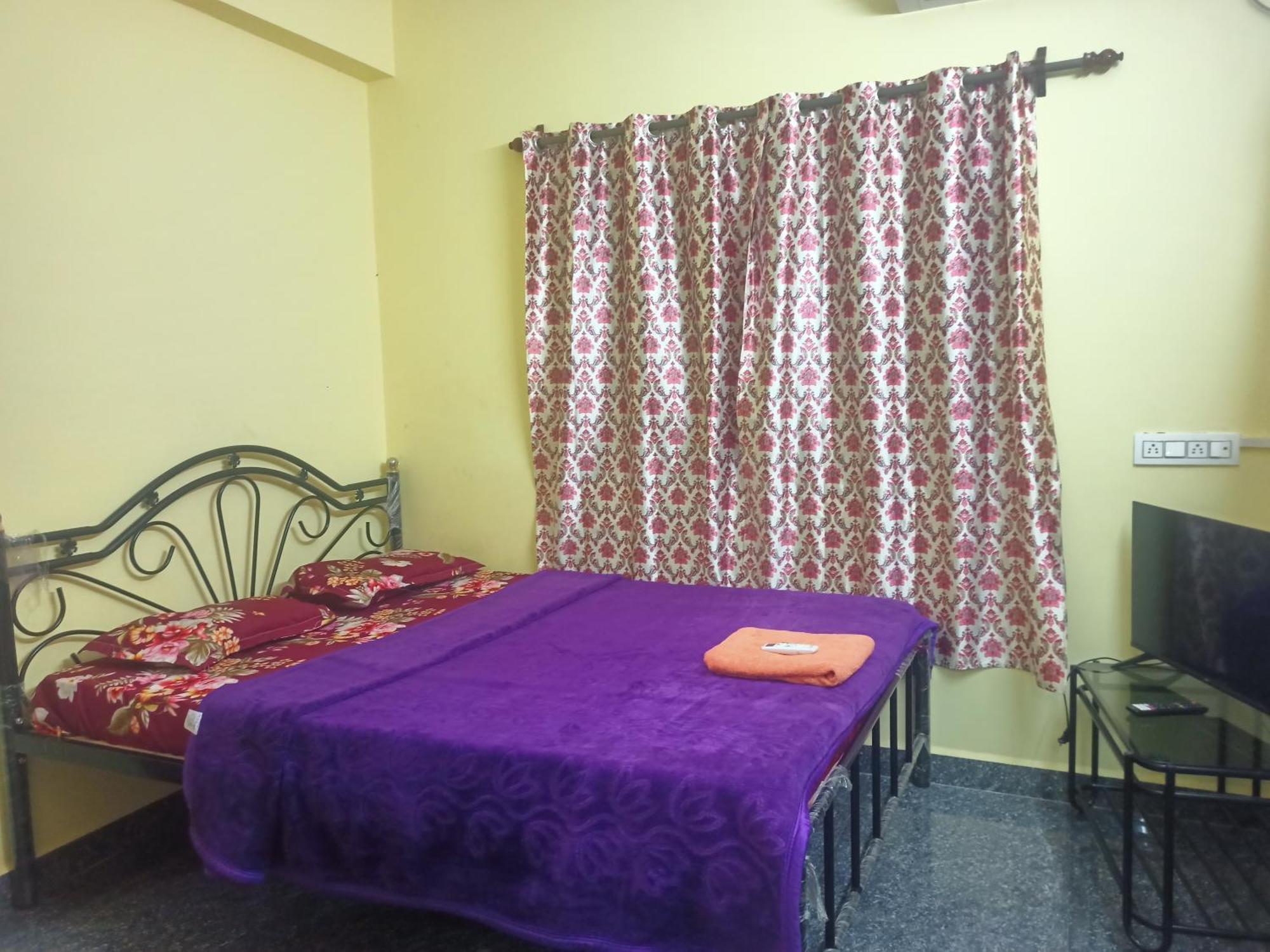 Shanaya Holiday Apartment Бенаулим Экстерьер фото