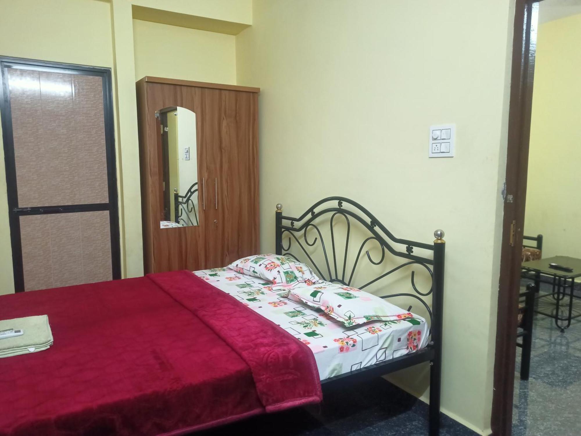 Shanaya Holiday Apartment Бенаулим Экстерьер фото