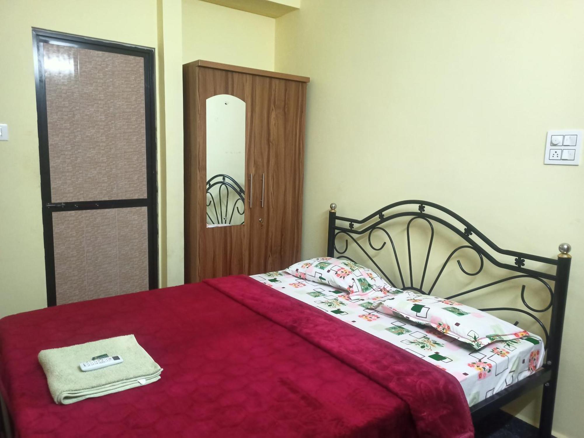 Shanaya Holiday Apartment Бенаулим Номер фото